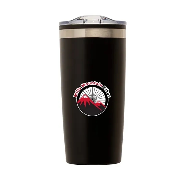 Custom Montee 20 oz. Steel/PP Liner Tumbler