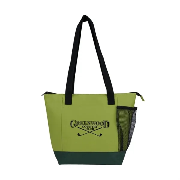 Custom Articraft 12-Can Lunch Cooler Tote