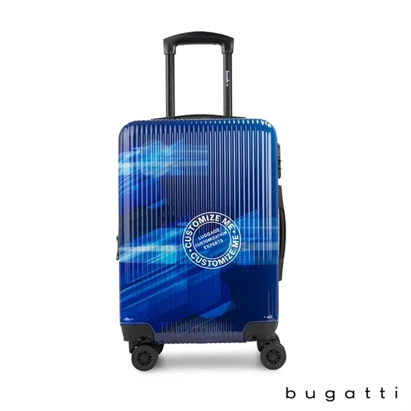 Custom Bugatti Customizable Carry-on