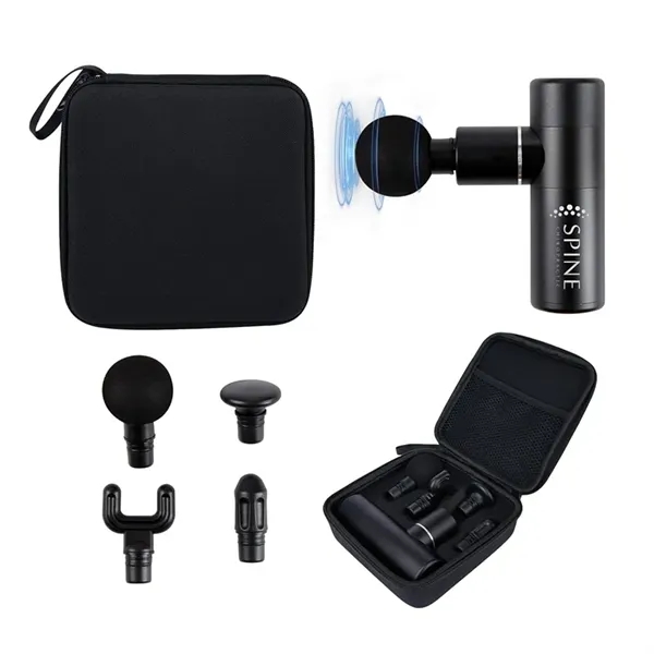 Sherman Massage Gun Set