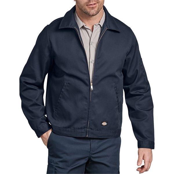 Dickies Men's Unlined Eisenhower Jacket - Dickies Men's Unlined Eisenhower Jacket - Image 2 of 3