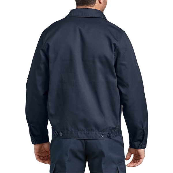 Dickies Men's Unlined Eisenhower Jacket - Dickies Men's Unlined Eisenhower Jacket - Image 3 of 3