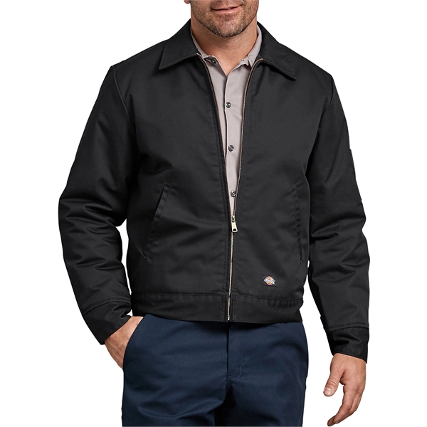Dickies Men's Insulated Eisenhower Jacket - Dickies Men's Insulated Eisenhower Jacket - Image 0 of 3
