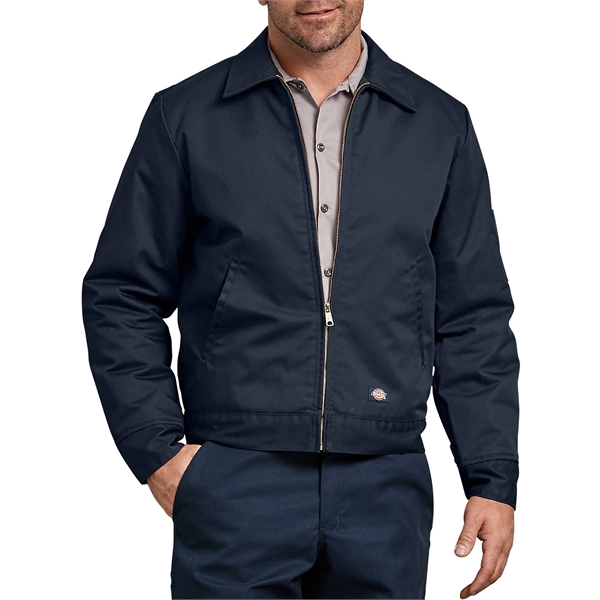 Dickies Men's Insulated Eisenhower Jacket - Dickies Men's Insulated Eisenhower Jacket - Image 2 of 3