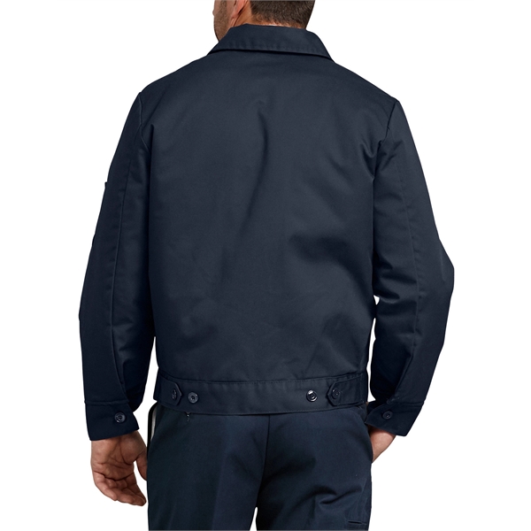 Dickies Men's Insulated Eisenhower Jacket - Dickies Men's Insulated Eisenhower Jacket - Image 3 of 3