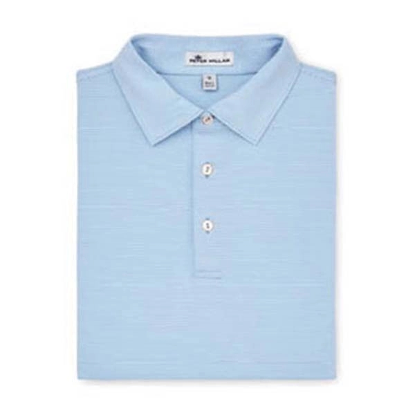 Peter Millar Men Jubilee Stripe Stretch Jersey Polo - Peter Millar Men Jubilee Stripe Stretch Jersey Polo - Image 0 of 1