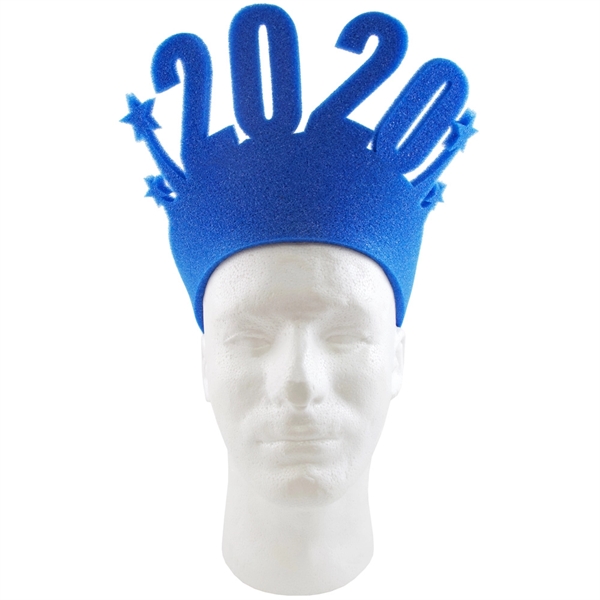 Year 2020 Pullover Visor - Year 2020 Pullover Visor - Image 1 of 1