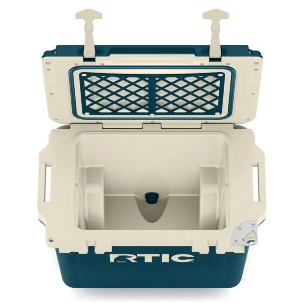 22 QT RTIC® Ultra-Light Wheeled Hard Cooler Ice Chest