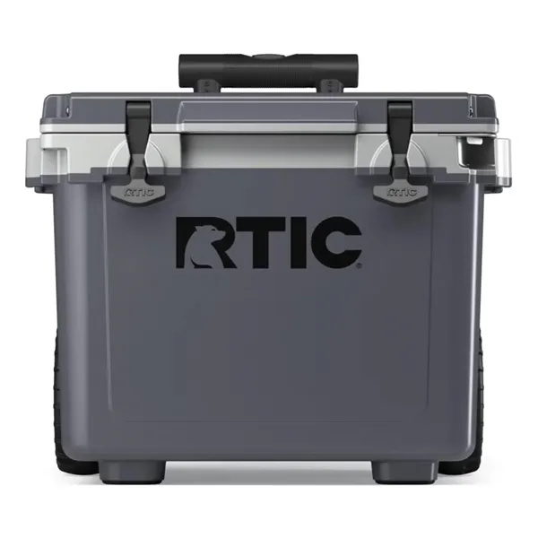 22 QT RTIC® Ultra-Light Wheeled Hard Cooler Ice Chest