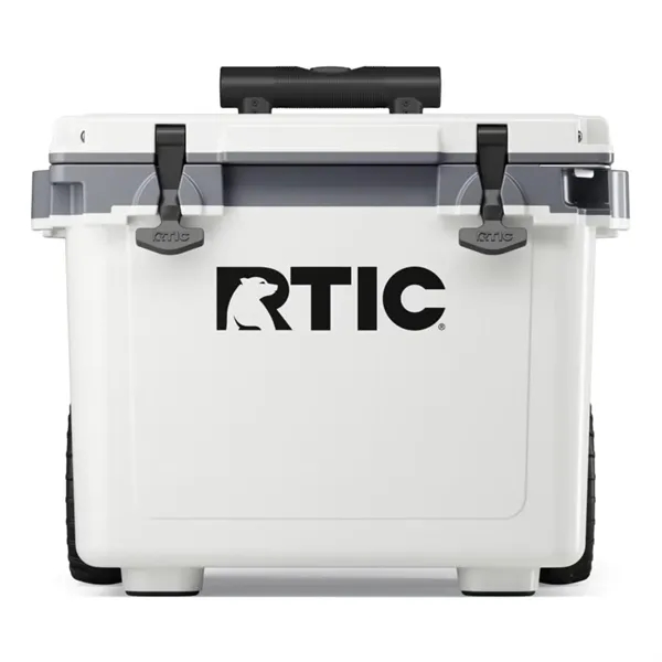 22 QT RTIC® Ultra-Light Wheeled Hard Cooler Ice Chest