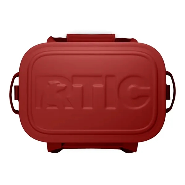 RTIC® Ultra Tough Soft Pro 20-Can Floating Cooler Bag