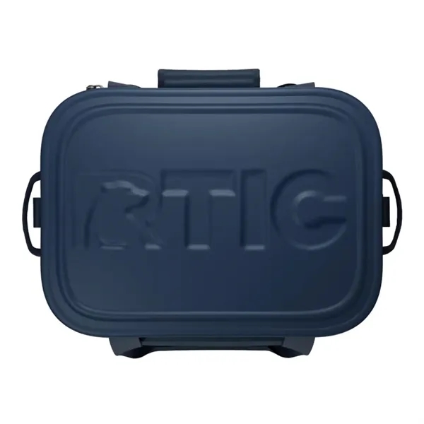 RTIC Ultra Tough Soft Pro 30-Can Floating Cooler Bag