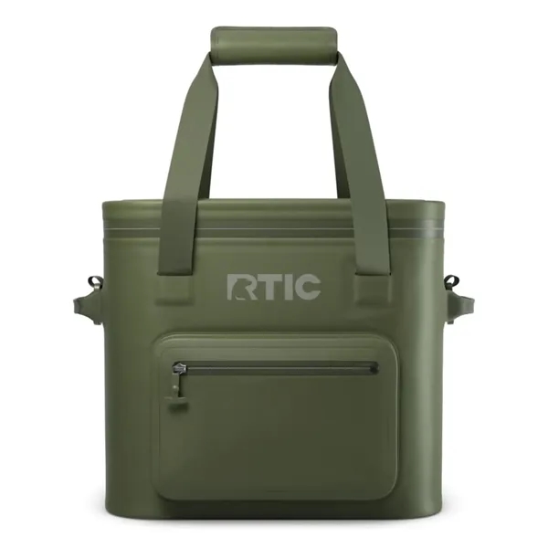 RTIC Ultra Tough Soft Pro 30-Can Floating Cooler Bag