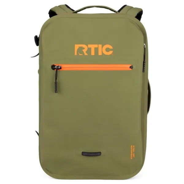 26L RTIC® Heavy-Duty Waterproof Ultra-Dry Backpack