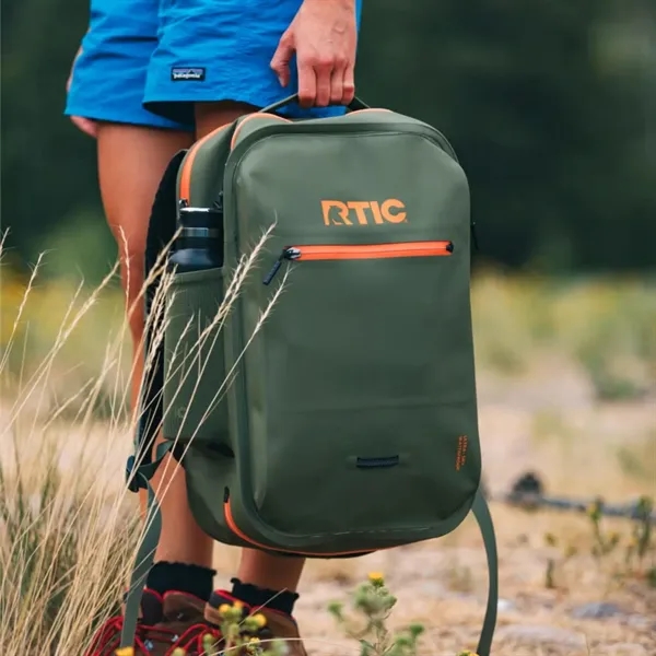 26L RTIC® Heavy-Duty Waterproof Ultra-Dry Backpack