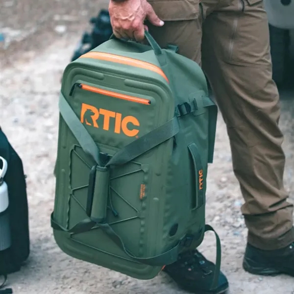 60L RTIC® Heavy-Duty Waterproof Ultra-Dry Duffle Pack