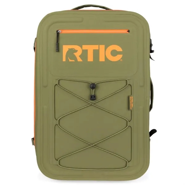 60L RTIC® Heavy-Duty Waterproof Ultra-Dry Duffle Pack