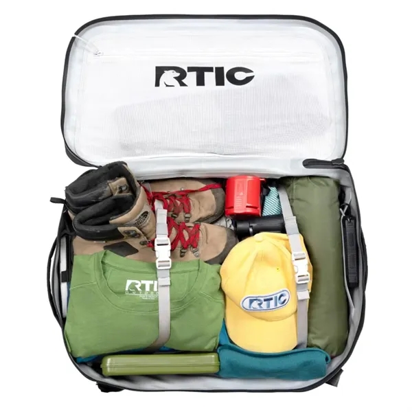 60L RTIC® Heavy-Duty Waterproof Ultra-Dry Duffle Pack