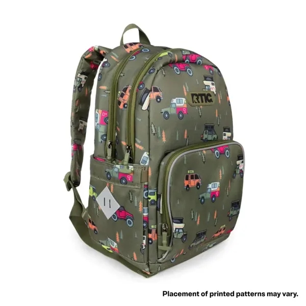 15L RTIC® Kids 2-In-1 Backpack & Lunch Cooler