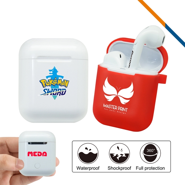 Little Bluetooth Earbuds - Little Bluetooth Earbuds - Image 1 of 15