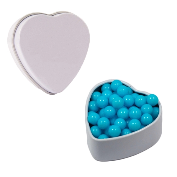 Small Heart Tin - Small Heart Tin - Image 11 of 15
