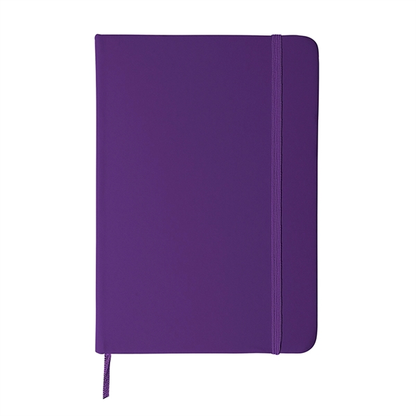 Comfort Touch Bound Journal - 5" x 7" - Comfort Touch Bound Journal - 5" x 7" - Image 6 of 8