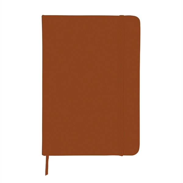 Comfort Touch Bound Journal - 5" x 7" - Comfort Touch Bound Journal - 5" x 7" - Image 7 of 8