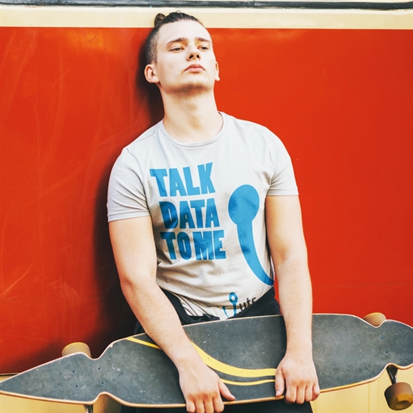 One Side Full Sublimation Print T-Shirt - One Side Full Sublimation Print T-Shirt - Image 1 of 5