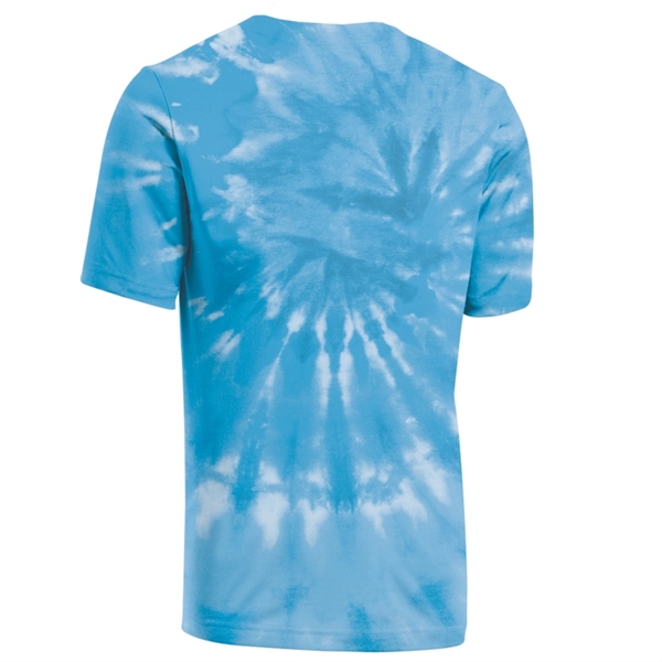 Two Sided Full Sublimation Print T-Shirt - Two Sided Full Sublimation Print T-Shirt - Image 1 of 6