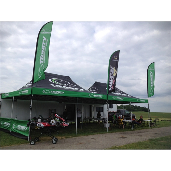 20x20 Custom Canopy Kit (Full Digital) - MegaX - 20x20 Custom Canopy Kit (Full Digital) - MegaX - Image 0 of 3