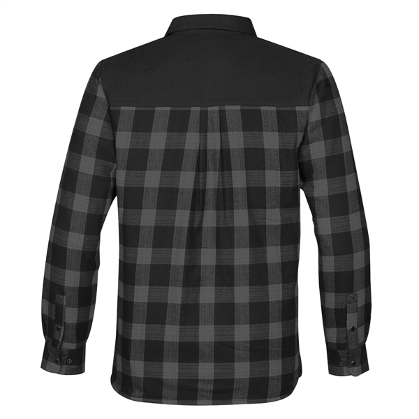 Men's Logan Thermal Long Sleeve Shirt - Men's Logan Thermal Long Sleeve Shirt - Image 2 of 4