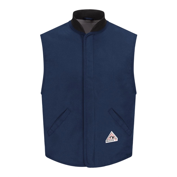 Bulwark Vest Jacket Liner Nomex® IIIA Long Sizes Plum Grove