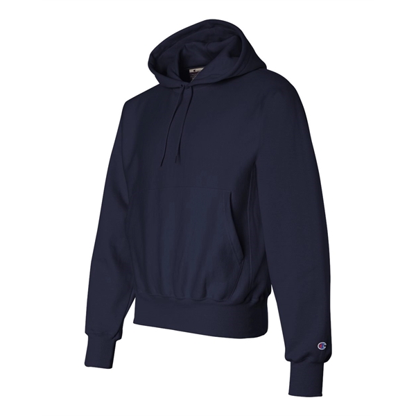 Champion Reverse Weave® Hooded Sweatshirt - Champion Reverse Weave® Hooded Sweatshirt - Image 33 of 60