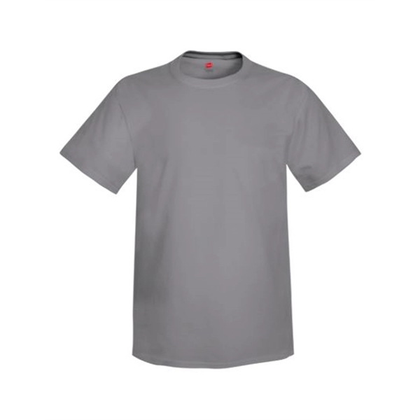 Hanes Authentic T-Shirt - Hanes Authentic T-Shirt - Image 130 of 136