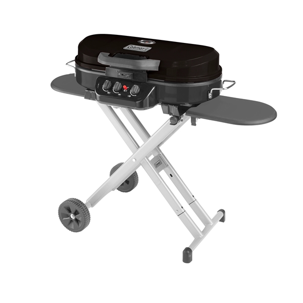 Coleman RoadTrip 285 Portable Stand-Up Propane Grill - Black - Coleman RoadTrip 285 Portable Stand-Up Propane Grill - Black - Image 0 of 1