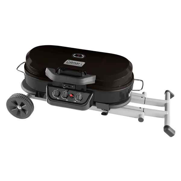 Coleman RoadTrip 285 Portable Stand-Up Propane Grill - Black - Coleman RoadTrip 285 Portable Stand-Up Propane Grill - Black - Image 1 of 1