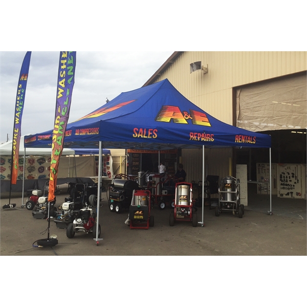 20x20 Custom Canopy Kit (Full Digital) - MegaX - 20x20 Custom Canopy Kit (Full Digital) - MegaX - Image 2 of 3