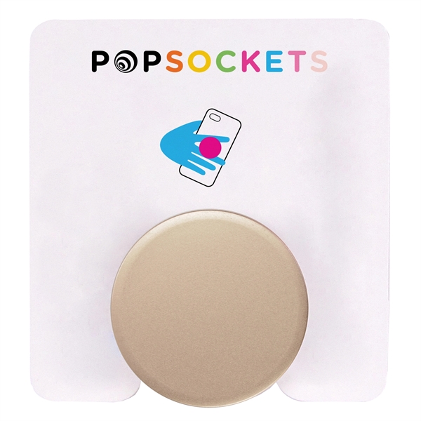 PopSockets® PopGrip Aluminum - PopSockets® PopGrip Aluminum - Image 31 of 48