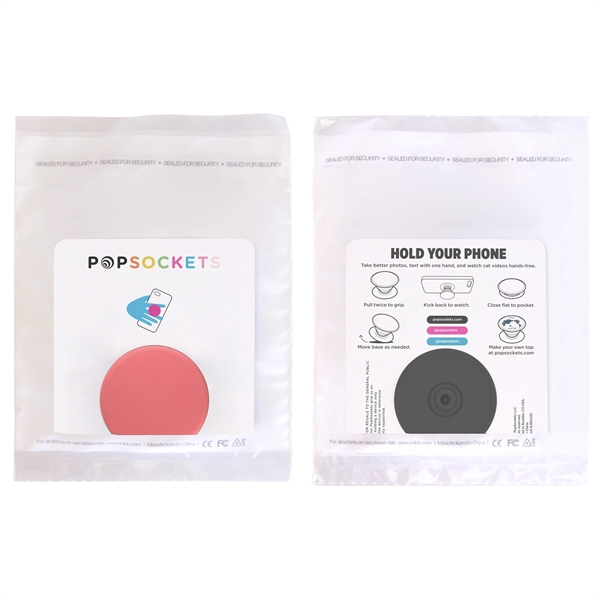PopSockets® PopGrip Aluminum - PopSockets® PopGrip Aluminum - Image 28 of 48