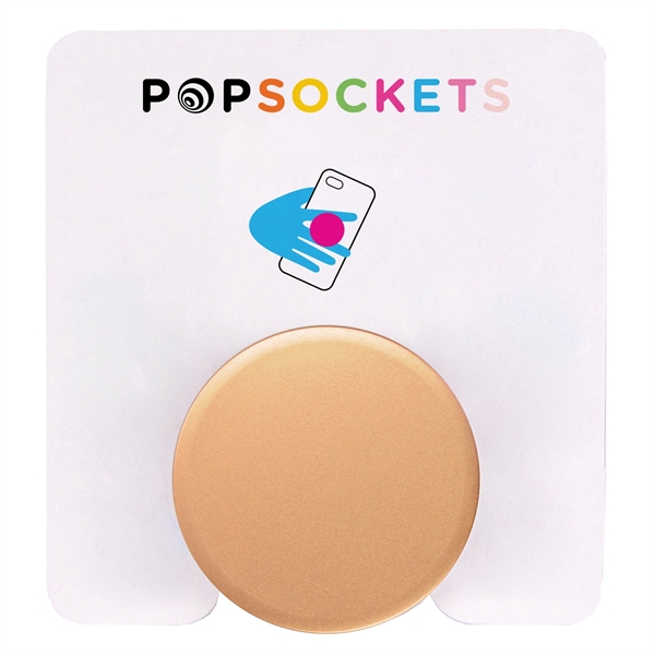 PopSockets® PopGrip Aluminum - PopSockets® PopGrip Aluminum - Image 22 of 48