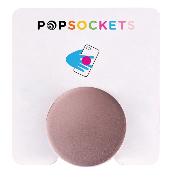 PopSockets® PopGrip Aluminum - PopSockets® PopGrip Aluminum - Image 21 of 48