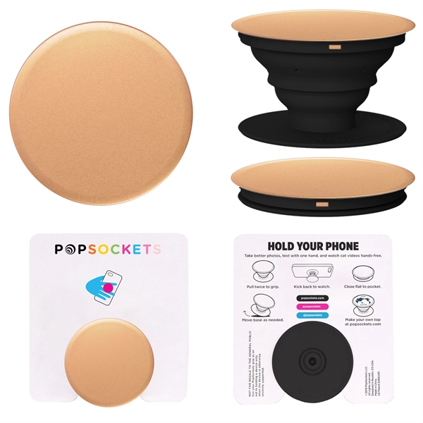 PopSockets® PopGrip Aluminum - PopSockets® PopGrip Aluminum - Image 47 of 48