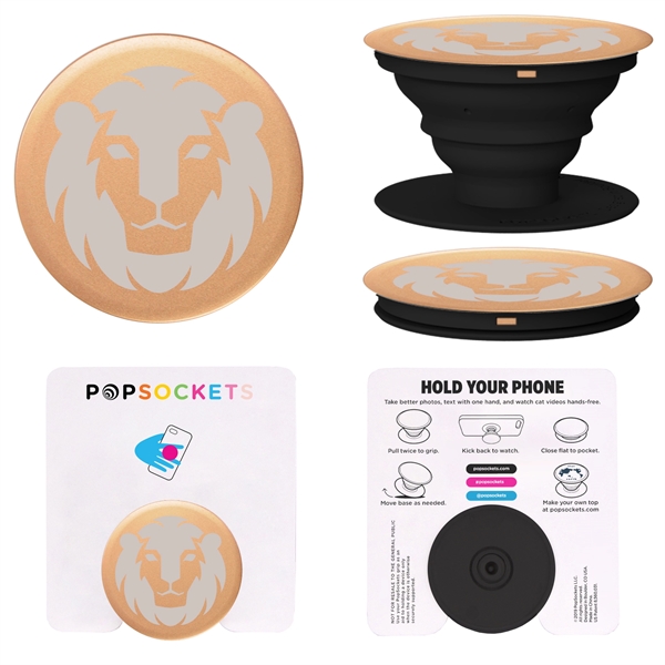 PopSockets® PopGrip Aluminum - PopSockets® PopGrip Aluminum - Image 45 of 48