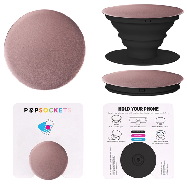 PopSockets® PopGrip Aluminum - PopSockets® PopGrip Aluminum - Image 44 of 48