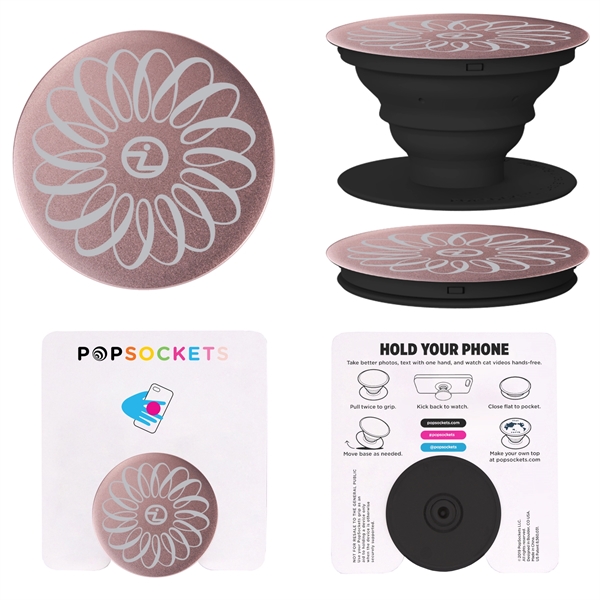 PopSockets® PopGrip Aluminum - PopSockets® PopGrip Aluminum - Image 43 of 48