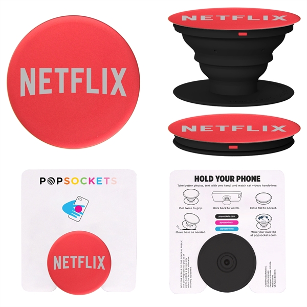 PopSockets® PopGrip Aluminum - PopSockets® PopGrip Aluminum - Image 39 of 48