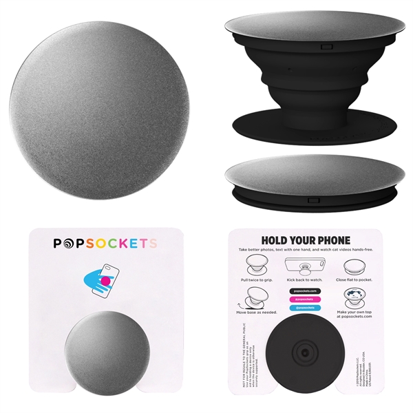 PopSockets® PopGrip Aluminum - PopSockets® PopGrip Aluminum - Image 41 of 48