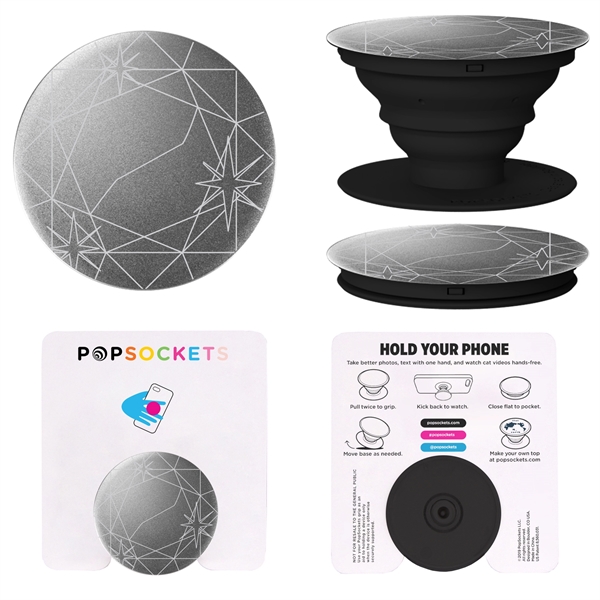 PopSockets® PopGrip Aluminum - PopSockets® PopGrip Aluminum - Image 38 of 48