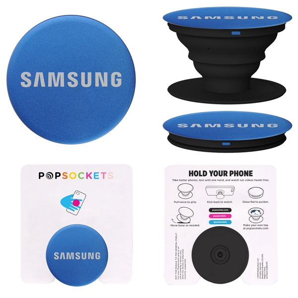 PopSockets® PopGrip Aluminum - PopSockets® PopGrip Aluminum - Image 37 of 48