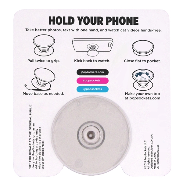 PopSockets® PopGrip - PopSockets® PopGrip - Image 9 of 20